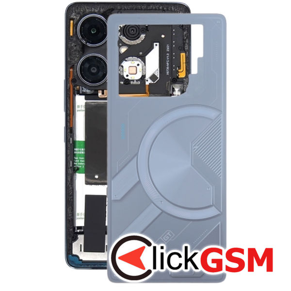 Piesa Capac Spate Grey Infinix Gt 20 Pro 4nhk