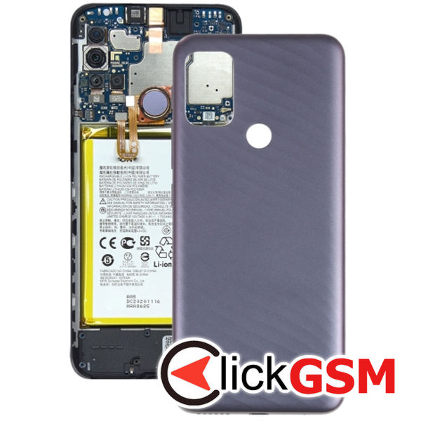 Piesa Capac Spate Grey Motorola Moto G10 22kx