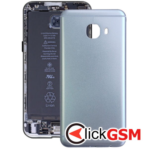 Piesa Capac Spate Grey Samsung Galaxy C5 4alx