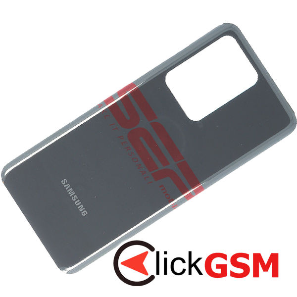 Piesa Capac Spate Grey Samsung Galaxy S20 Ultra 5g 4jbe