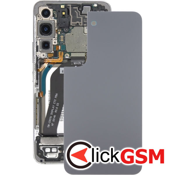 Piesa Piesa Capac Spate Grey Samsung Galaxy S22 4b2n