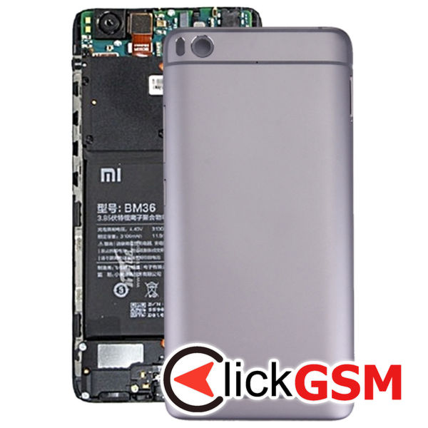 Piesa Capac Spate Grey Xiaomi Mi 5s 4p2h