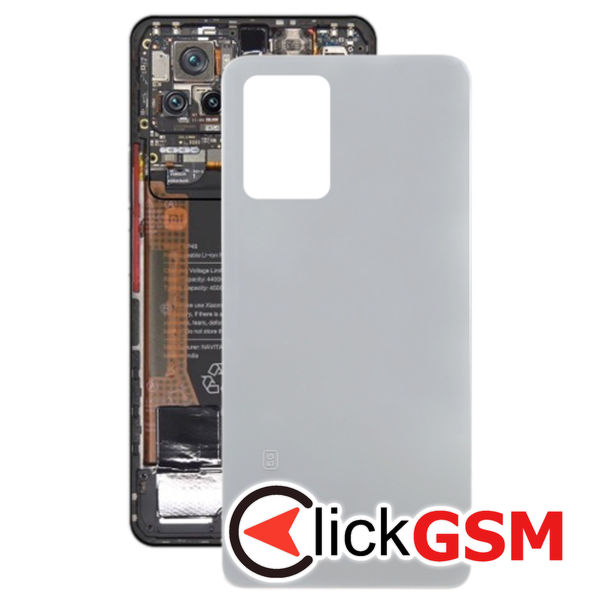 Piesa Capac Spate Grey Xiaomi Poco F4 33gm