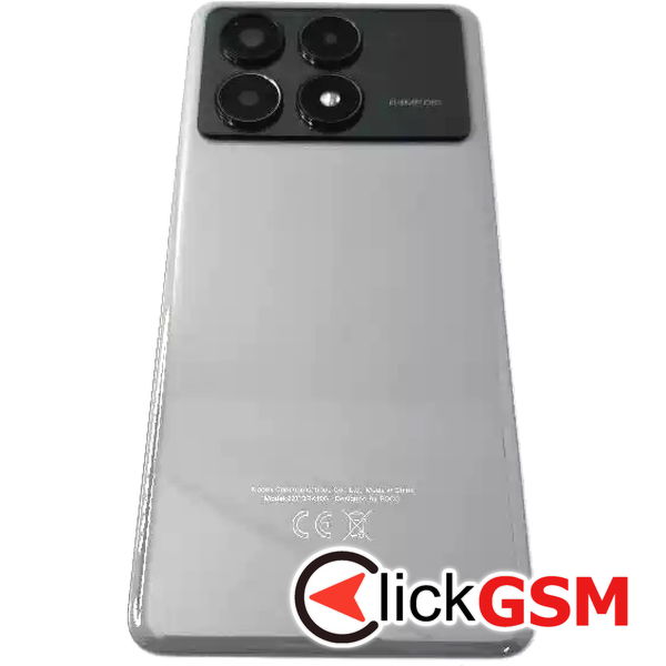 Piesa Piesa Capac Spate Grey Xiaomi Poco X6 Pro 5g D2j