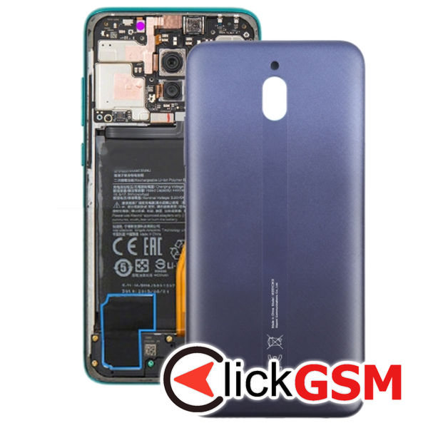 Piesa Piesa Capac Spate Grey Xiaomi Redmi 8a 25t7