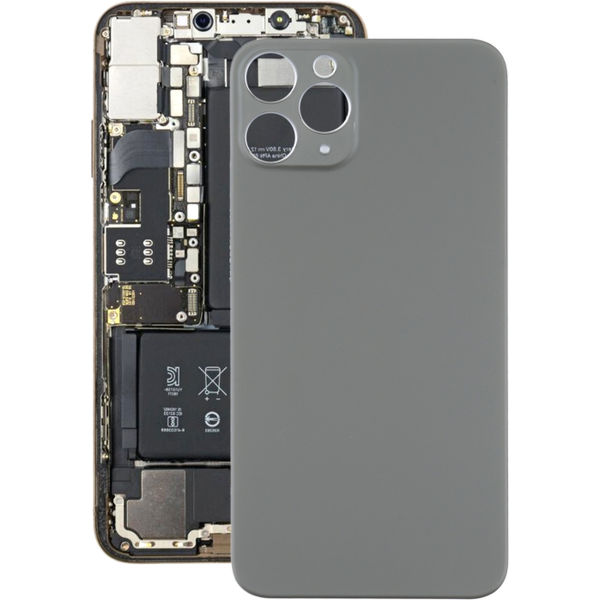 Apple iPhone 12 Pro Max · Battery Back Cover for iPhone 12 Pro Max(Graphite)