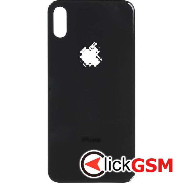 Piesa Capac Spate Gri Apple Iphone X 46d7