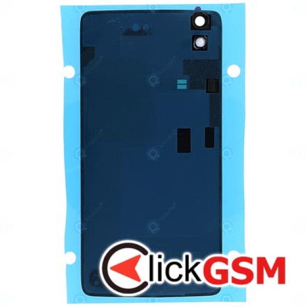 Piesa Capac Spate Gri Blackberry Dtek50 Lc0