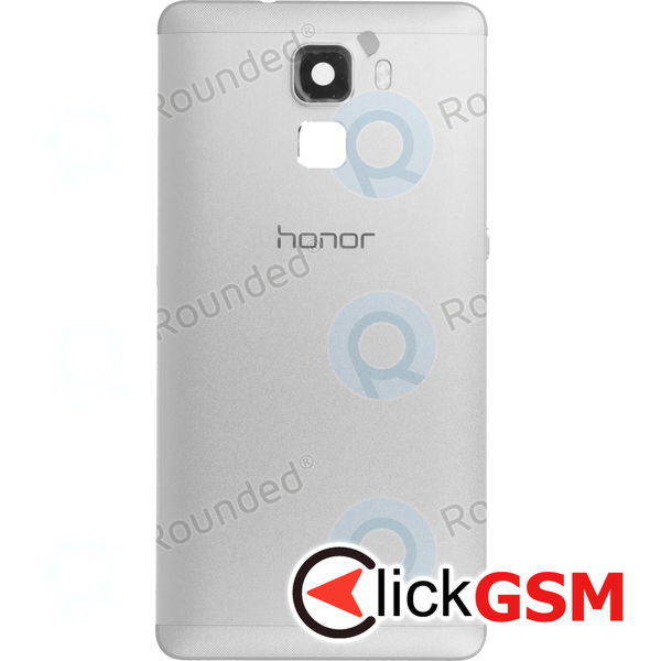 Piesa Capac Spate Gri Honor 7 3bgx