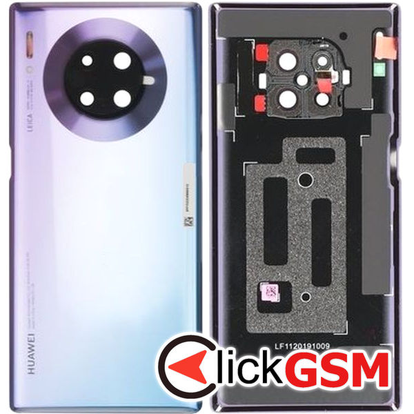 Piesa Capac Spate Gri Huawei Mate 30 Pro 41cd