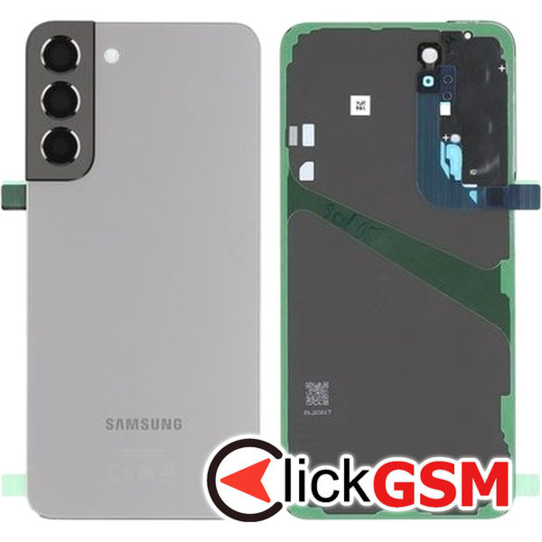 Piesa Capac Spate Gri Inchis Samsung Galaxy S22.plus 410p