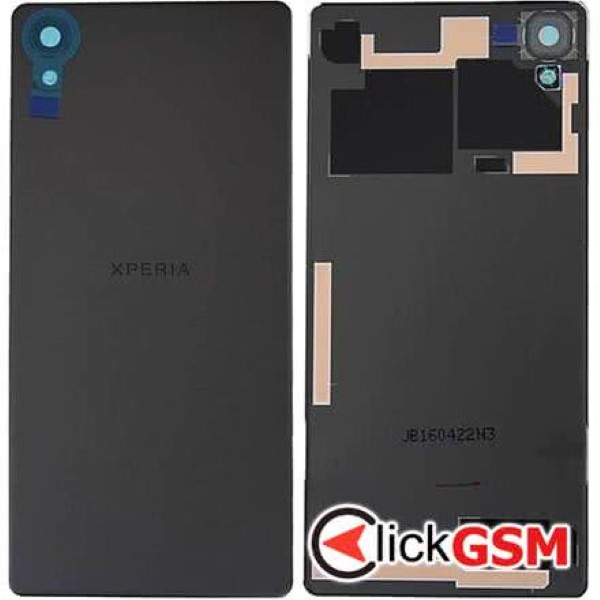 Piesa Capac Spate Gri Inchis Sony Xperia X 3bq6