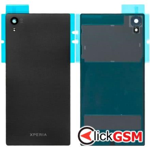 Piesa Piesa Capac Spate Gri Inchis Sony Xperia Z5 2fo4