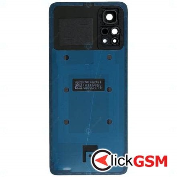 Piesa Capac Spate Gri Inchis Xiaomi Redmi Note 11 Pro 5g 29r9