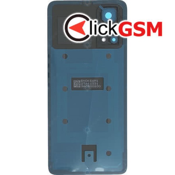 Piesa Capac Spate Gri Inchis Xiaomi Redmi Note 12 Pro 35ai