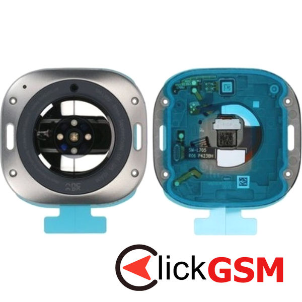 Piesa Capac Spate Gri Mat Samsung Galaxy Watch Ultra 2dkv