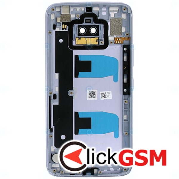 Piesa Capac Spate Gri Motorola Moto G5s Plus 86a