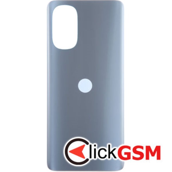 Piesa Piesa Capac Spate Gri Motorola Moto G62 5g 3f9n