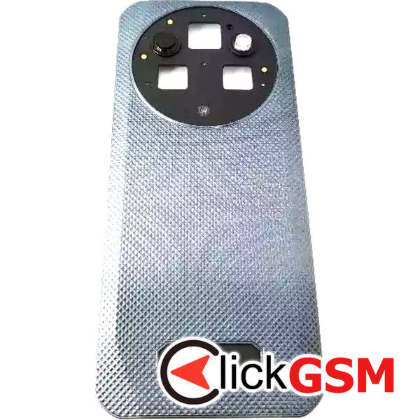 Piesa Capac Spate Gri Oukitel Wp35 29w4