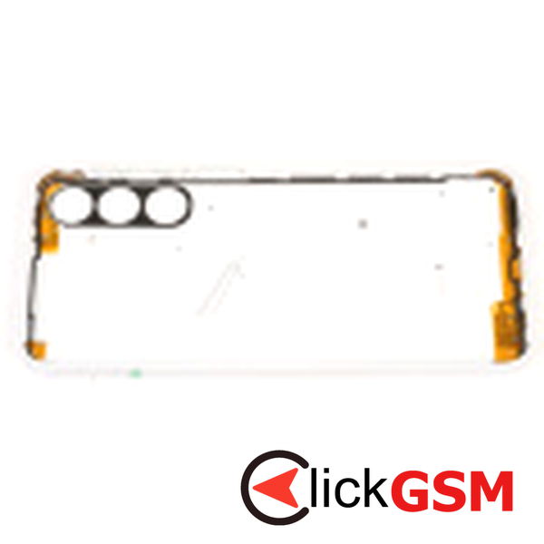 Piesa Capac Spate Gri Samsung Galaxy A16 1gvk