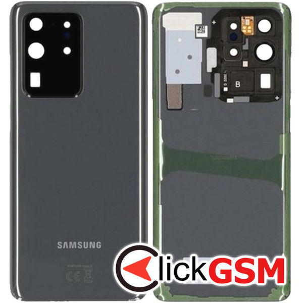 Piesa Capac Spate Gri Samsung Galaxy S20 Ultra 5g 40gr