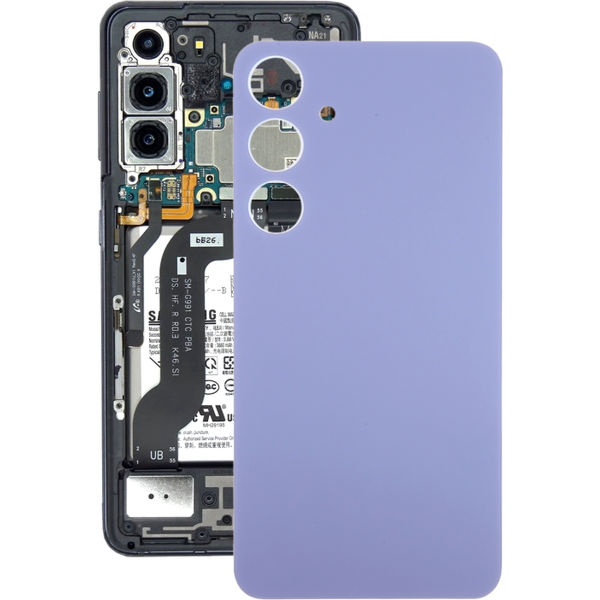 Samsung Galaxy S24+ · For Samsung Galaxy S24+ SM-S926B Battery Back Cover(Grey)