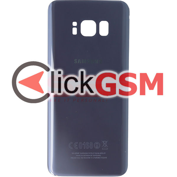 Piesa Capac Spate Gri Samsung Galaxy S8 4ih4