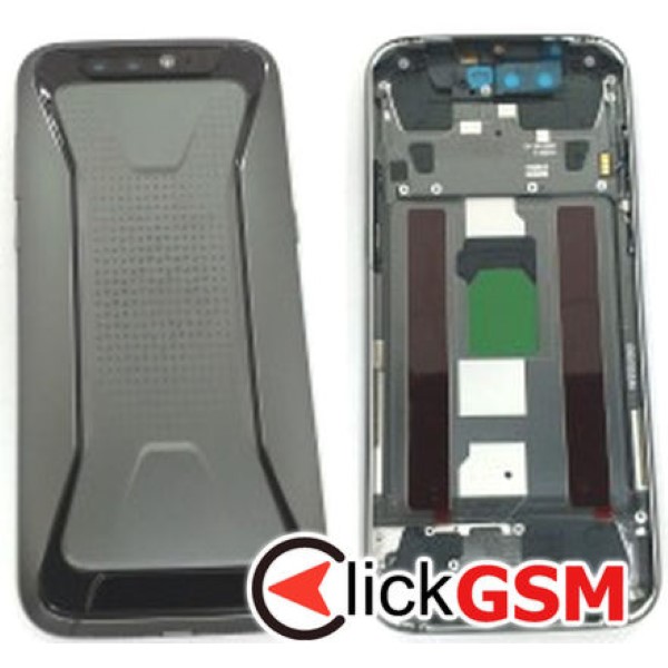 Piesa Capac Spate Gri Xiaomi Black Shark 37iw