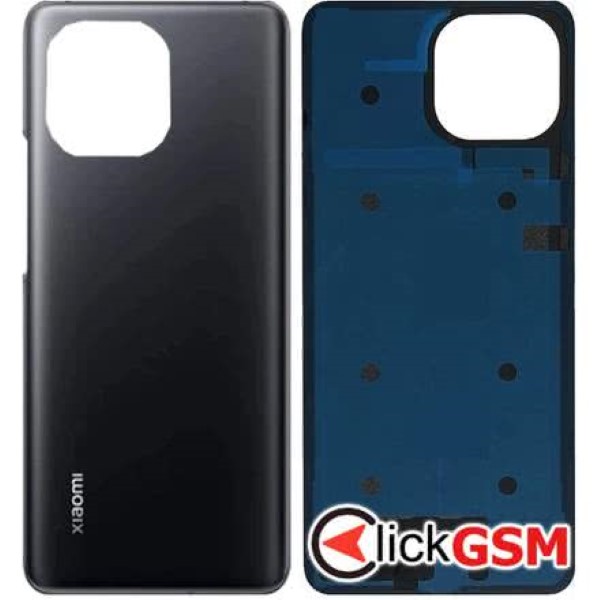 Piesa Capac Spate Gri Xiaomi Mi 11 1fk0