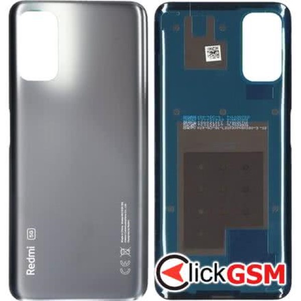 Piesa Capac Spate Gri Xiaomi Redmi Note 10 5g 1fki