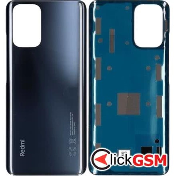 Piesa Capac Spate Gri Xiaomi Redmi Note 10s 1fkn