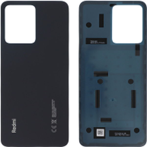 Xiaomi Redmi Note 12 · Capac spate Xiaomi Redmi Note 12 4G Graphite Service Pack