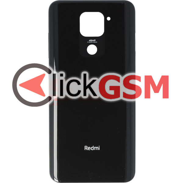 Piesa Capac Spate Gri Xiaomi Redmi Note 9 4jrt