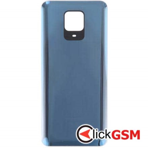 Piesa Capac Spate Gri Xiaomi Redmi Note 9 Pro 2v49