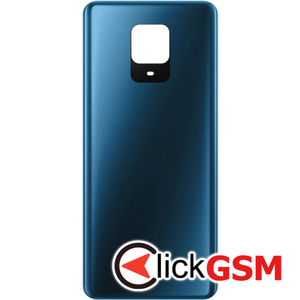 Piesa Capac Spate Gri Xiaomi Redmi Note 9 Pro 4pwz