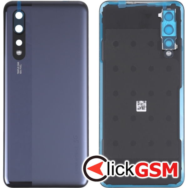 Piesa Capac Spate Gri Zte Axon 10 Pro 5g 2v03