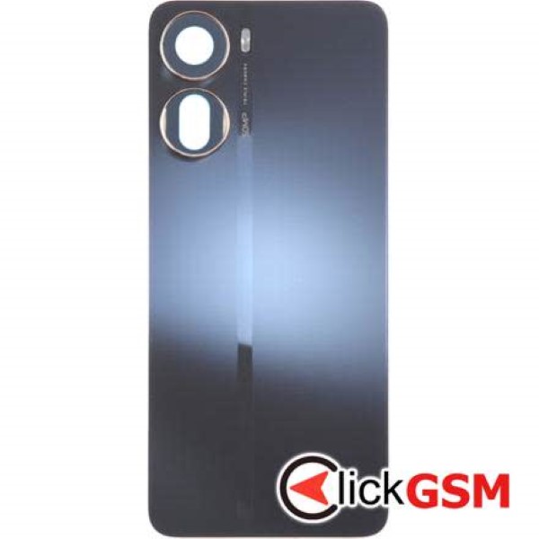 Piesa Piesa Capac Spate Gri Zte Blade V40 Design 2zdo