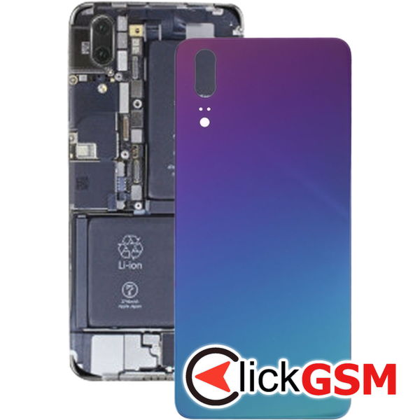 Piesa Capac Spate Huawei P20 2ekv