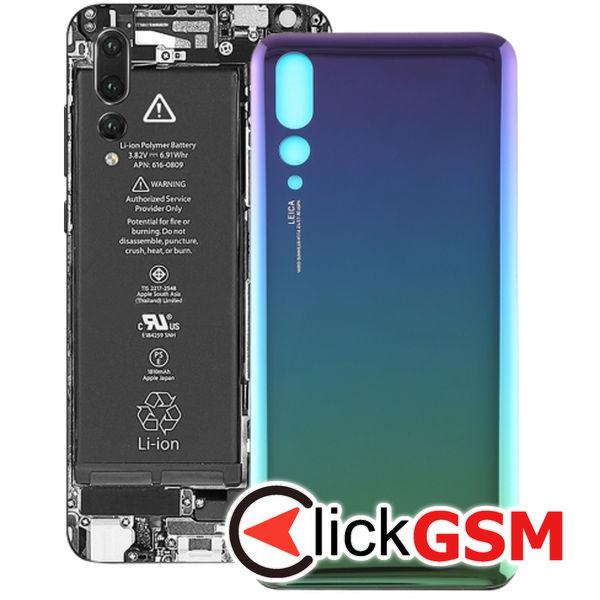 Piesa Capac Spate Huawei P20 Pro 2bzb