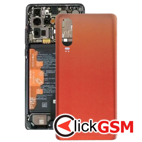 Piesa Capac Spate Huawei P30 2b9r