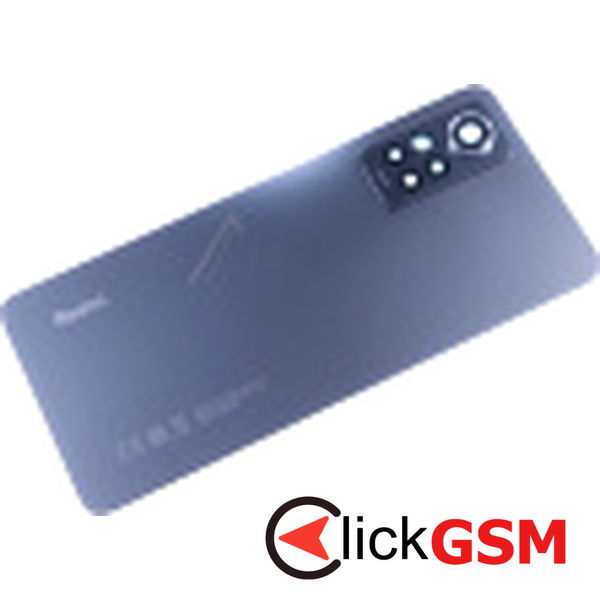 Piesa Capac Spate Intunecat Xiaomi Redmi Note 12 Pro P9t