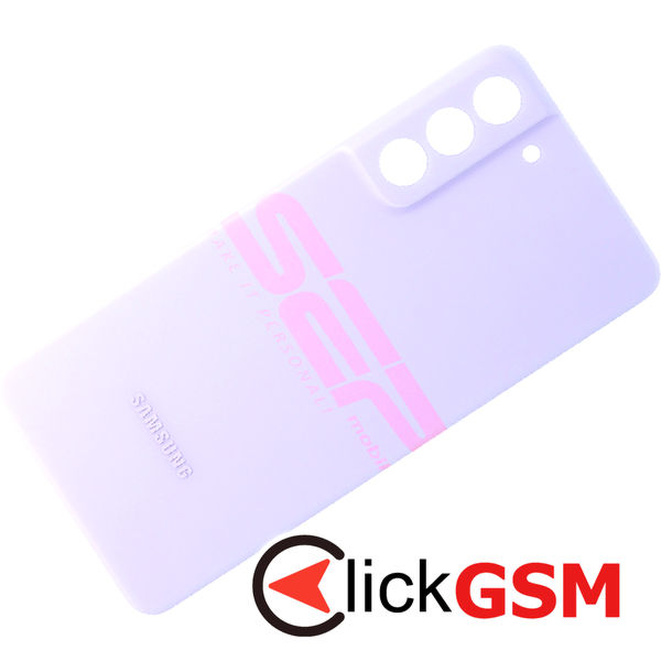 Piesa Capac Spate Lavender Samsung Galaxy S21 Fe 4k4d