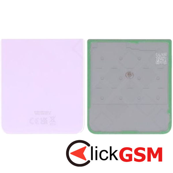 Piesa Capac Spate Lavender Samsung Galaxy Z Flip3 5g 40oc