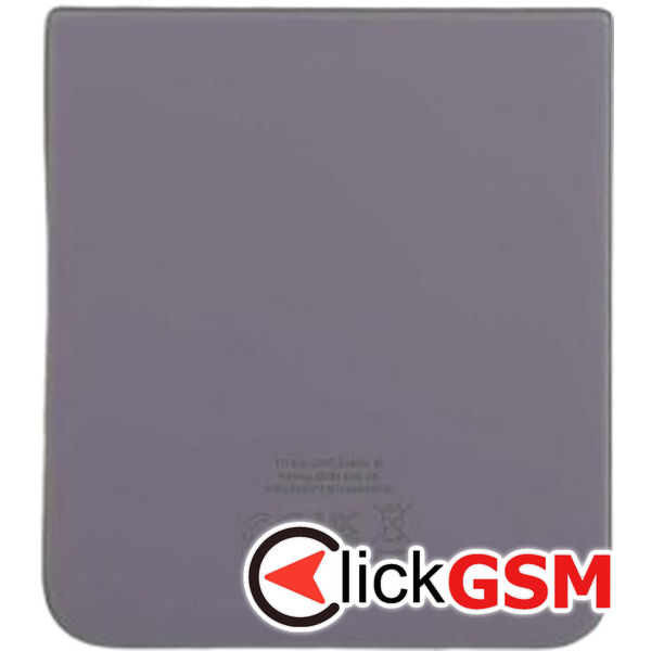 Piesa Capac Spate Lavender Samsung Galaxy Z Flip4 4pv2