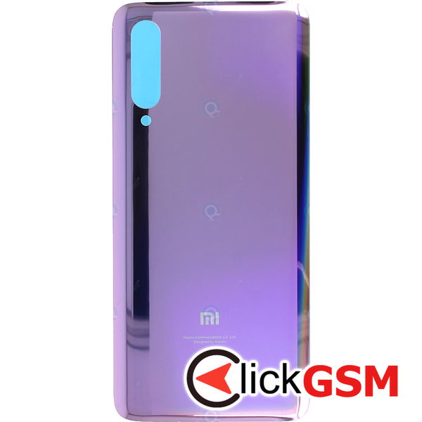 Piesa Capac Spate Lavender Xiaomi Mi 9 3bil