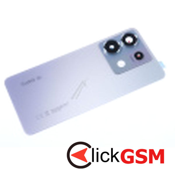 Piesa Capac Spate Lila Xiaomi Redmi Note 13 Pro 344m