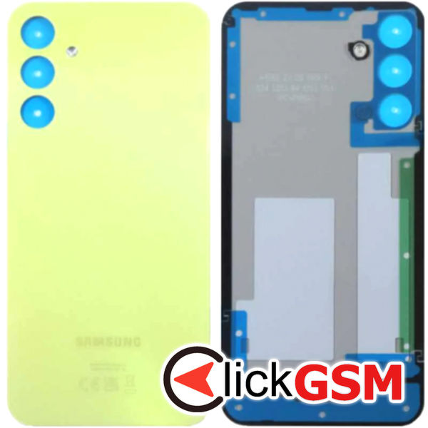 Piesa Capac Spate Lime Samsung Galaxy A15 Qq2