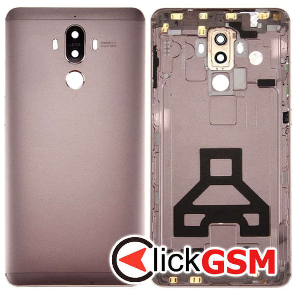 Piesa Capac Spate Mocha Gold Huawei Mate 9 4nc8