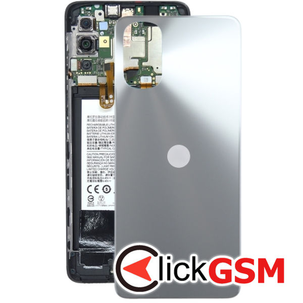 Piesa Capac Spate Motorola Moto E32 3f8y