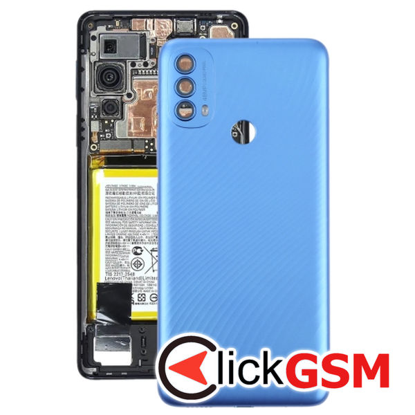 Piesa Capac Spate Motorola Moto E40 22io